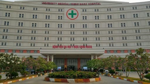 Bệnh viện Shing Mark - Image 1