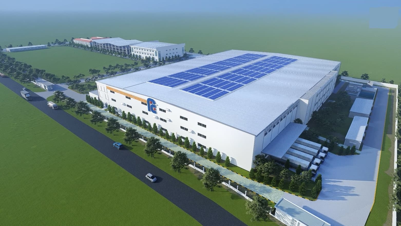 Nhà máy VN Apparel