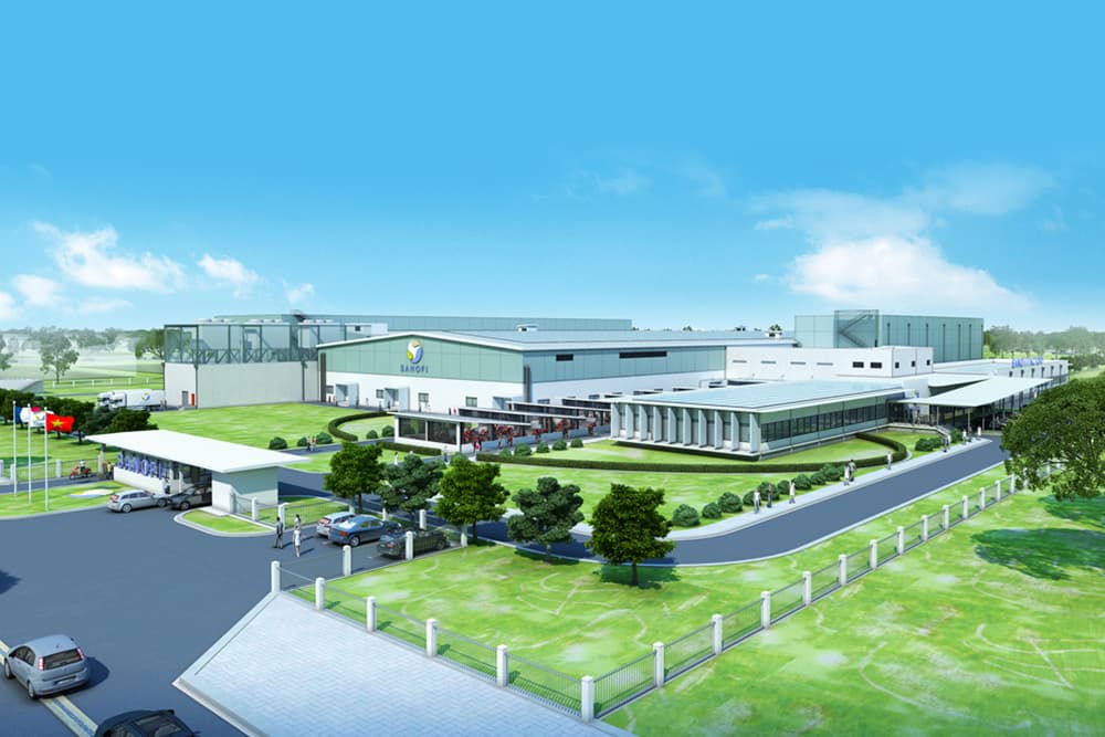 Công ty TNHH Sanofi Việt Nam