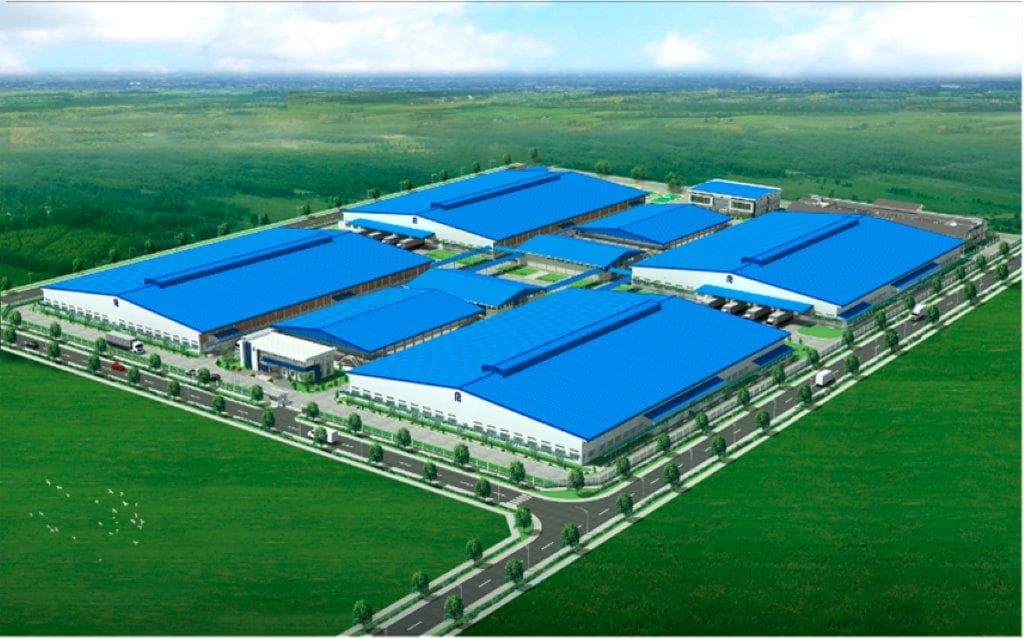 Nhà máy VN Apparel - Image 1