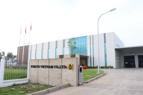 Nhà máy Fukuvi