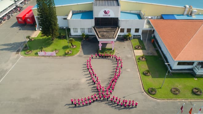 Nhà máy Wacoal - Image 1