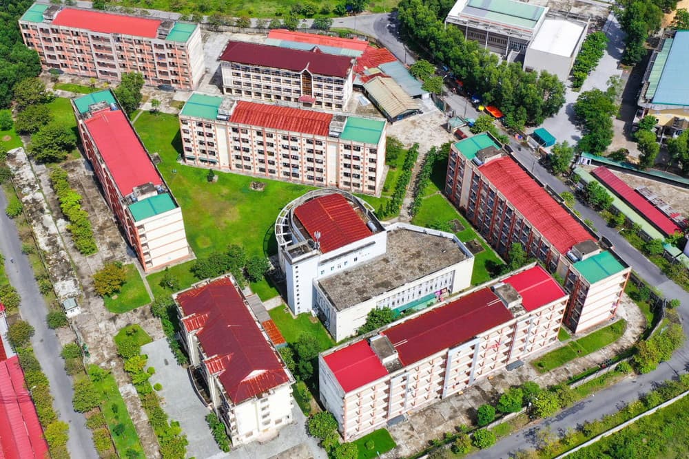 Ký túc xá Huế - Image 2