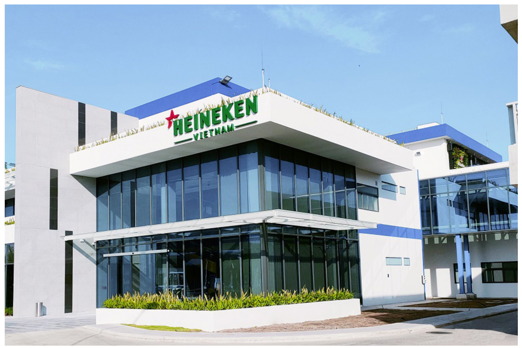 Nhà máy Heineken
