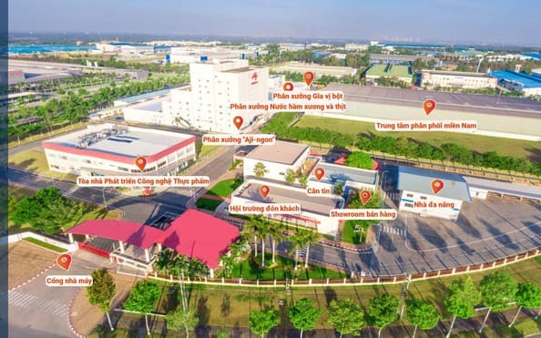 Nhà máy Ajinomoto - Image 1