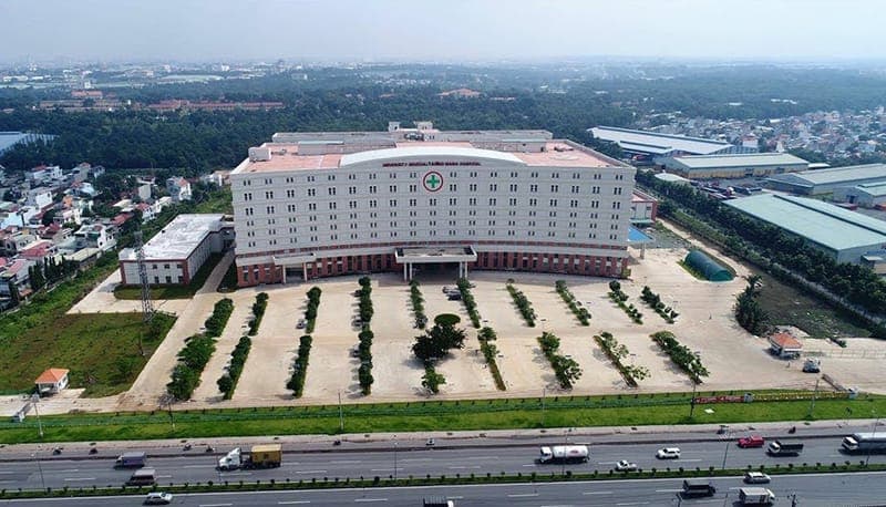 Bệnh viện Shing Mark - Image 2