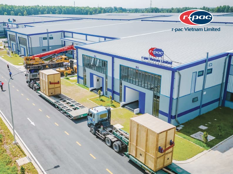 Nhà máy R-PAC