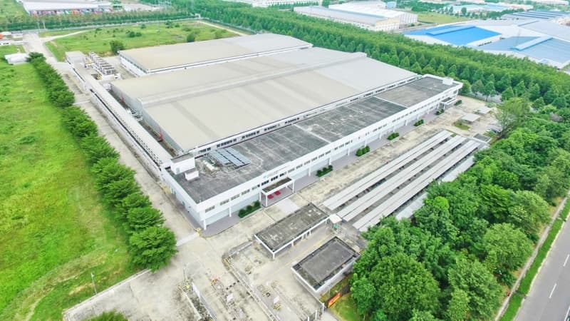 Nhà máy Colgate Palmolive Mỹ Phước - Image 1