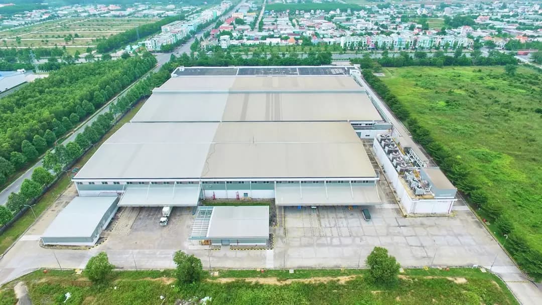 Nhà máy Colgate Palmolive Mỹ Phước - Image 2