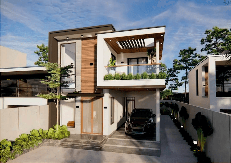 Dự án Biệt thự Hiện đại