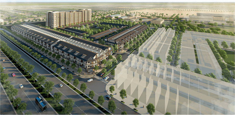 Tòa nhà văn phòng Phú An Thạnh - Image 1