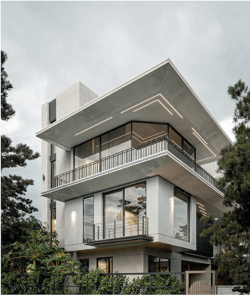 Dự án Biệt thự Hiện đại - Image 1