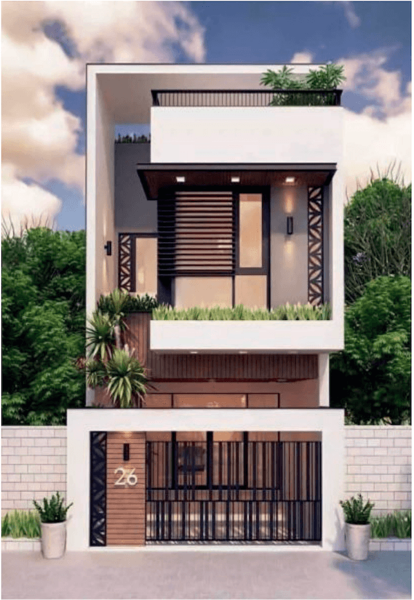 Dự án Nhà phố - Image 2