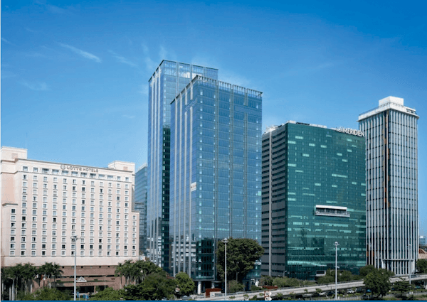 Dự án Tòa nhà Văn phòng