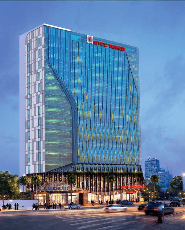 Dự án Tòa nhà Văn phòng - Image 1