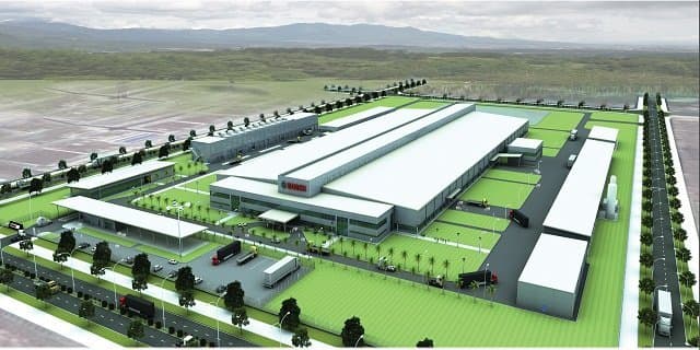 Nhà máy Lixil - Image 1