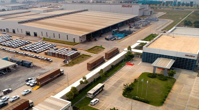 Nhà máy Mitsubishi Motors VN - Image 1